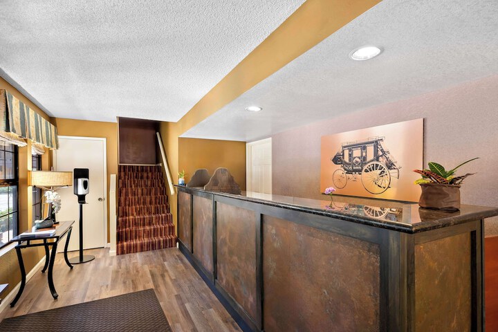 Best Western Stagecoach Inn