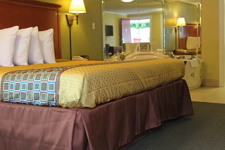 Americas Best Value Inn Conyer