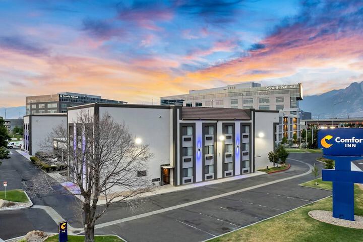 Comfort Inn Murray - Salt Lake City South