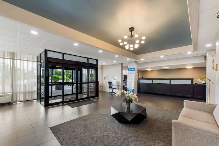 Best Western Executive Hotel of New Haven - West Haven