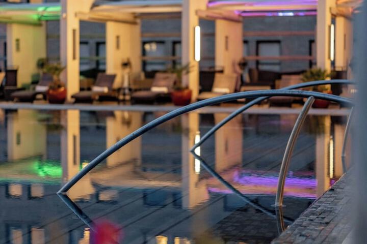 The St. Anthony a Luxury Collection Hotel, San Antonio