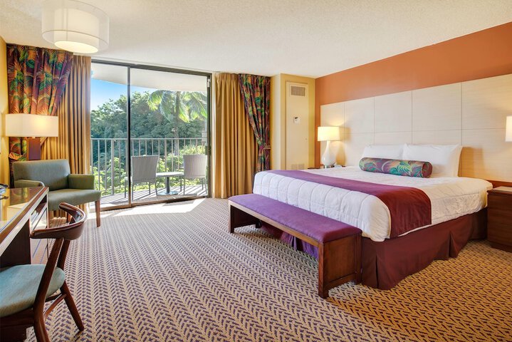 Hilo Hawaiian Hotel Trademark Collection by Wyndham