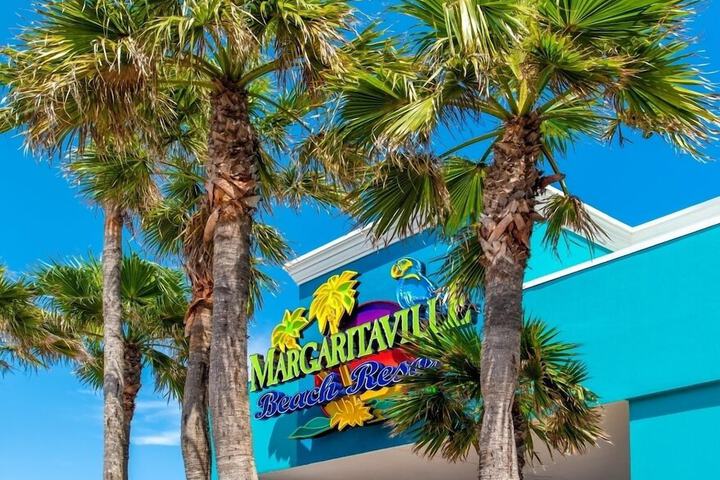 Margaritaville Beach Resort South Padre Island