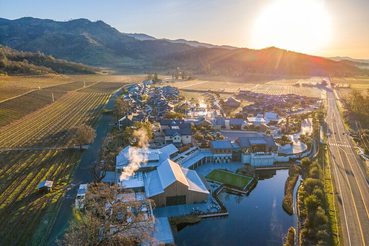 Four Seasons Resort and Residences Napa Valley