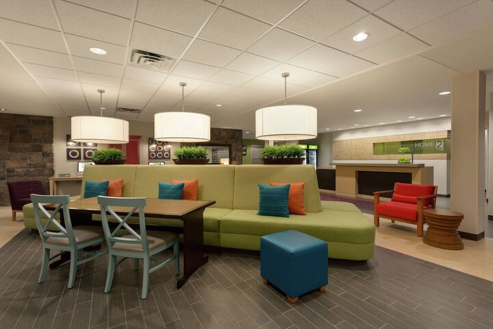 Home2 Suites by Hilton Salt Lake City / South Jordan UT