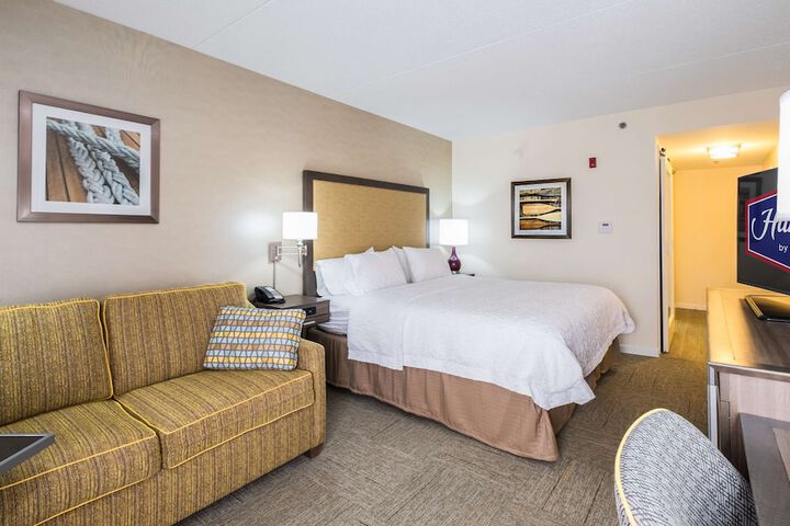 Hampton Inn Freeport / Brunswick