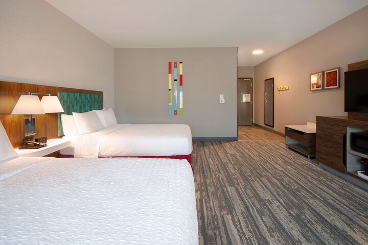 Hampton Inn & Suites Ontario Rancho Cucamonga