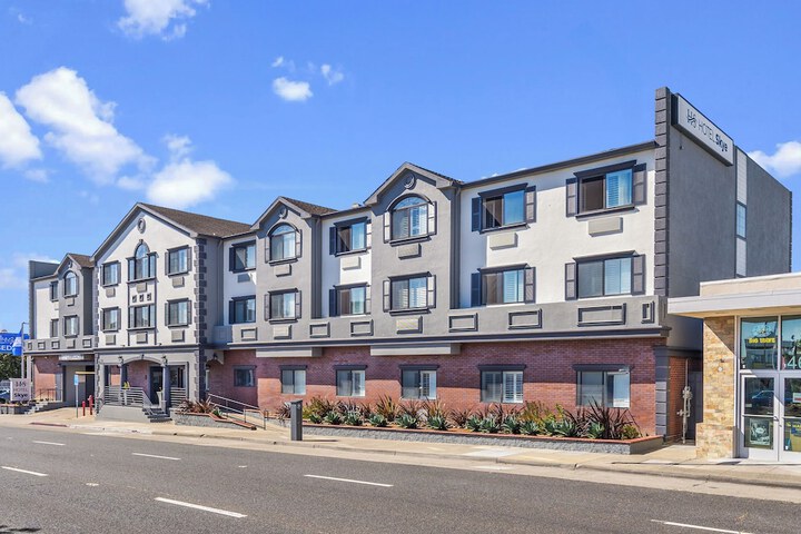 Hotel Skye SFO