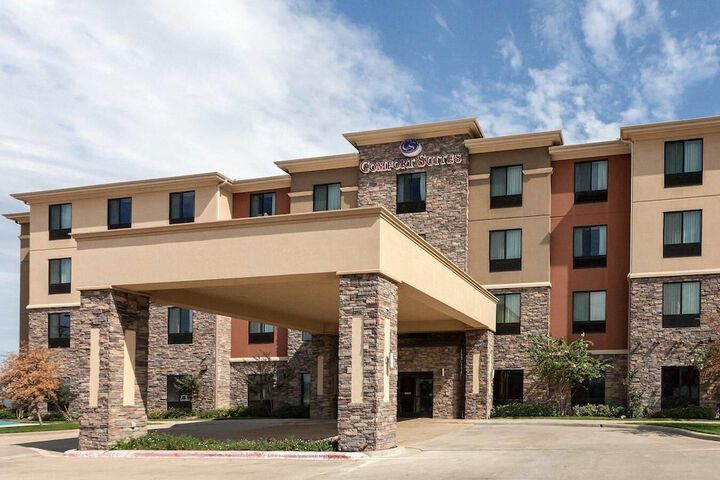 Comfort Suites Greenville