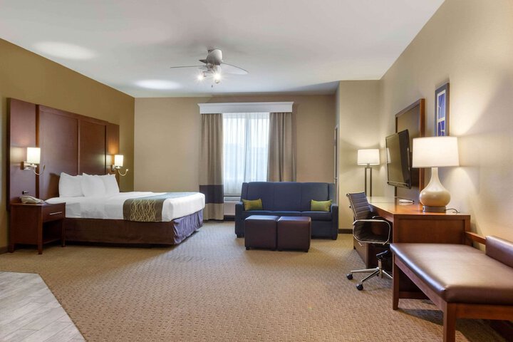 Comfort Inn & Suites Amarillo East