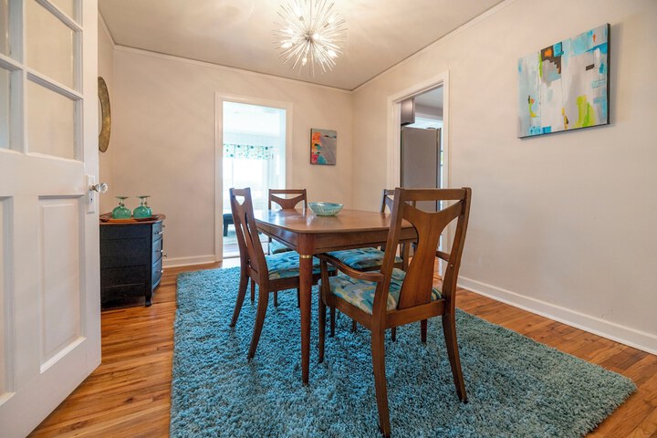 Waterfront Edenton Bay Cottage - Walk to Dtwn