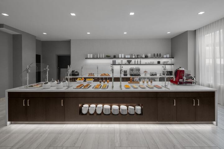 Breakfast/Coffee Service 45 of 60