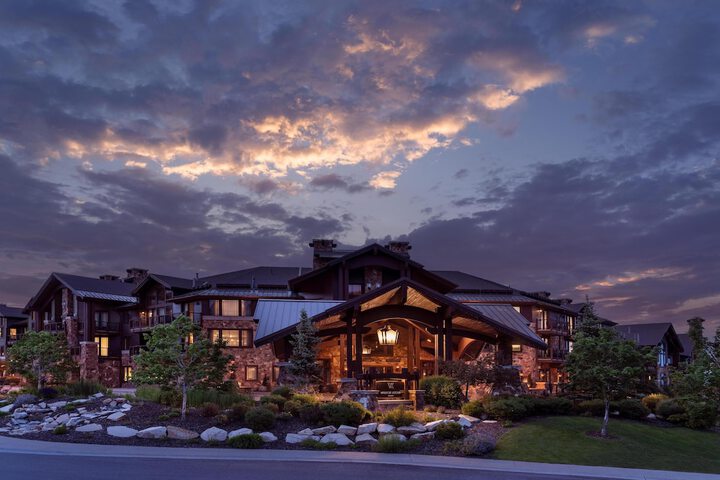 Waldorf Astoria Park City