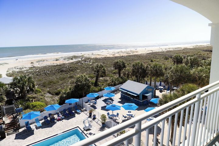 Guy Harvey Resort on St. Augustine Beach