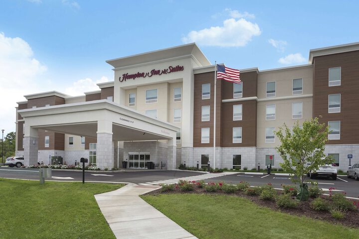 Hampton Inn & Suites Rocky Hill - Hartford South