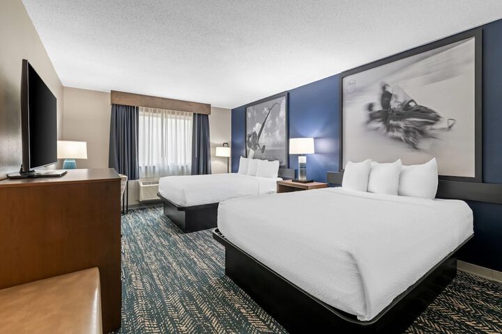 Super 8 by Wyndham Perham