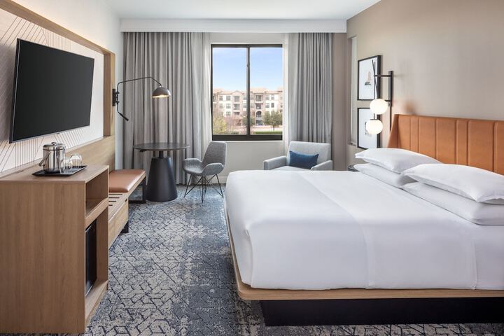 Sheraton Stonebriar Hotel