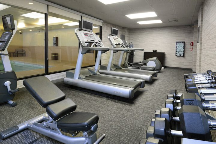 Courtyard by Marriott Beckley