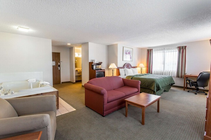Quality Inn Delta Gateway to Rocky Mountains