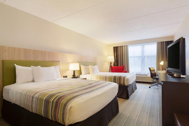 Country Inn & Suites by Radisson Champaign North, IL