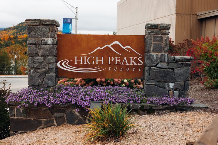 High Peaks Resort