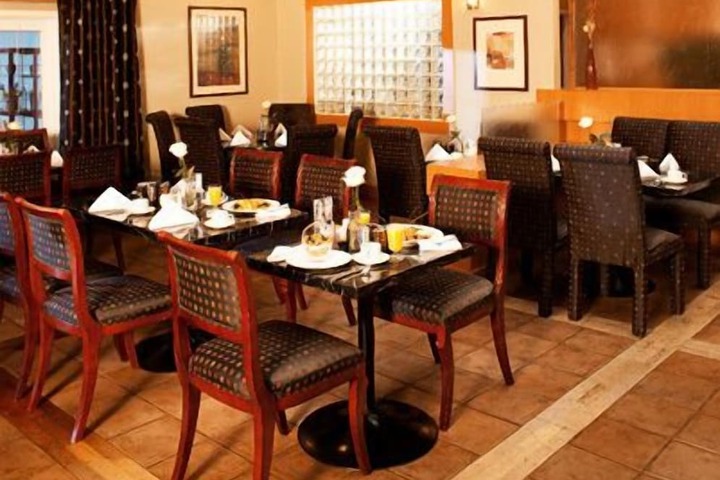 Executive Hotel Vancouver Airport