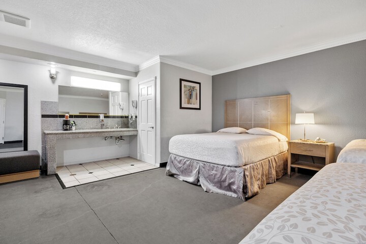 Americas Best Value Inn Milpitas Silicon Valley