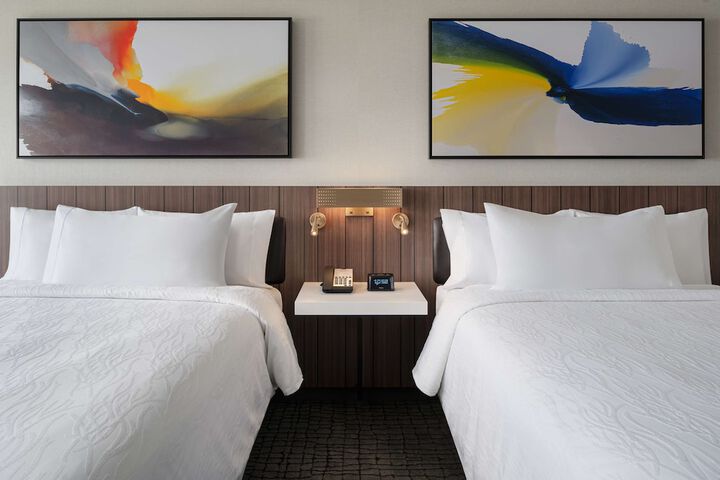 Hilton Garden Inn Camden Waterfront Philadelphia