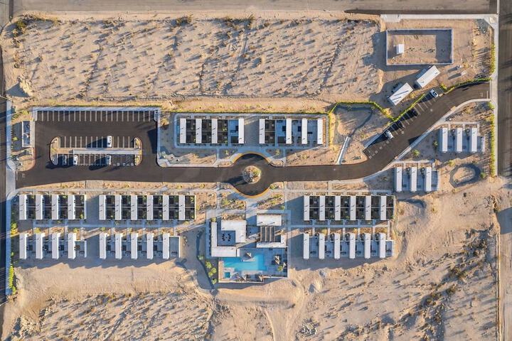 RESET Hotel Joshua Tree National Park Outdoor Collection by Marriott Bonvoy