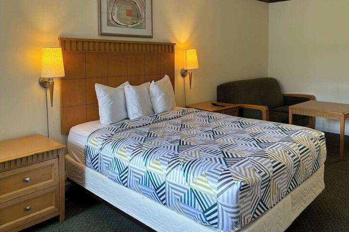 Motel 6 Pocomoke City MD
