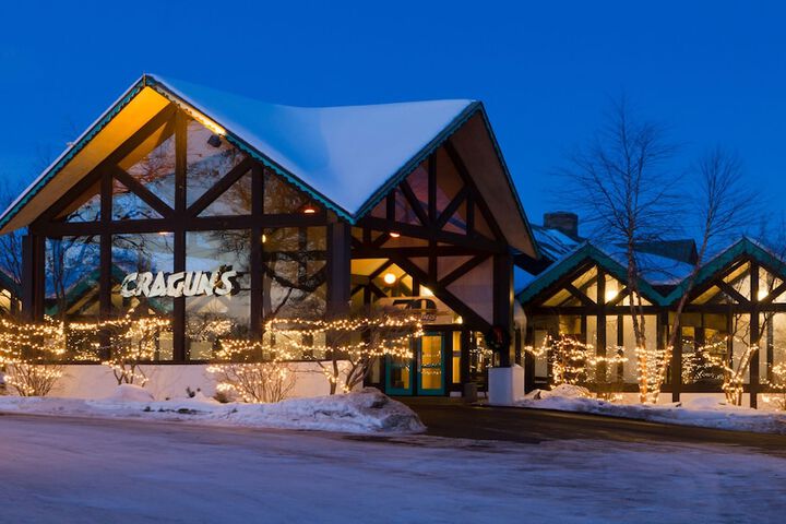 Craguns Resort & Hotel