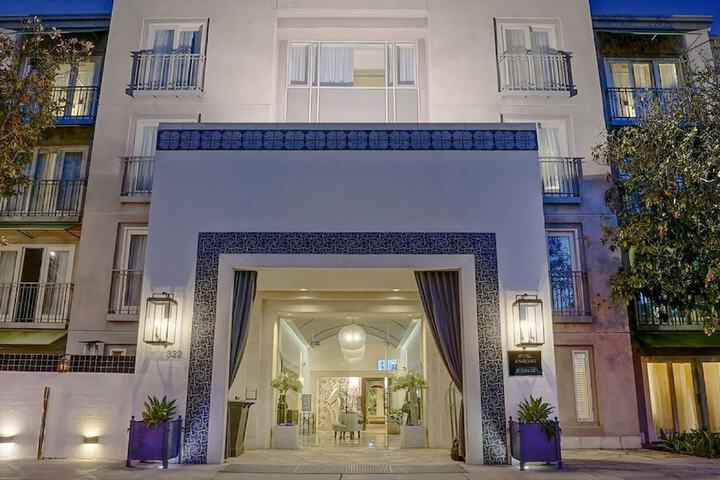 Hotel Amarano Burbank - Hollywood