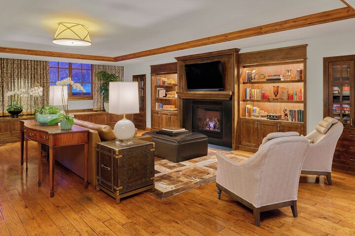 St. Regis Residence Club Aspen