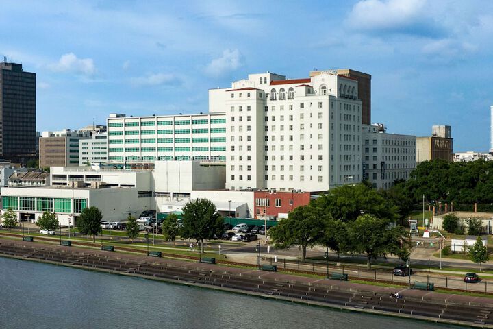 Hilton Baton Rouge Capitol Center