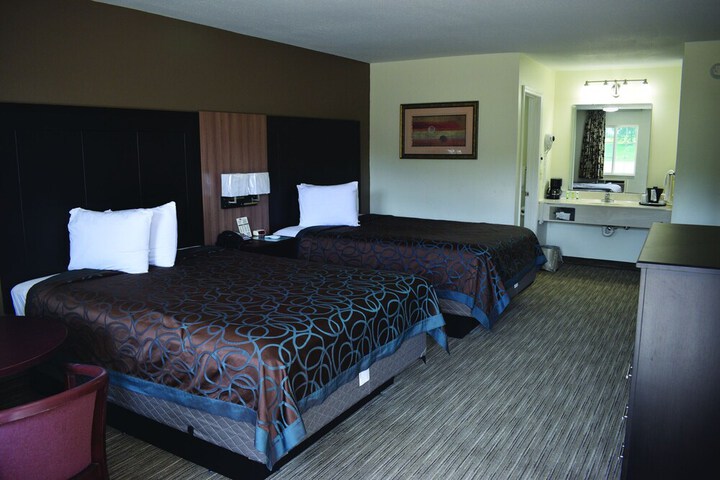 Madison Inn Lodge