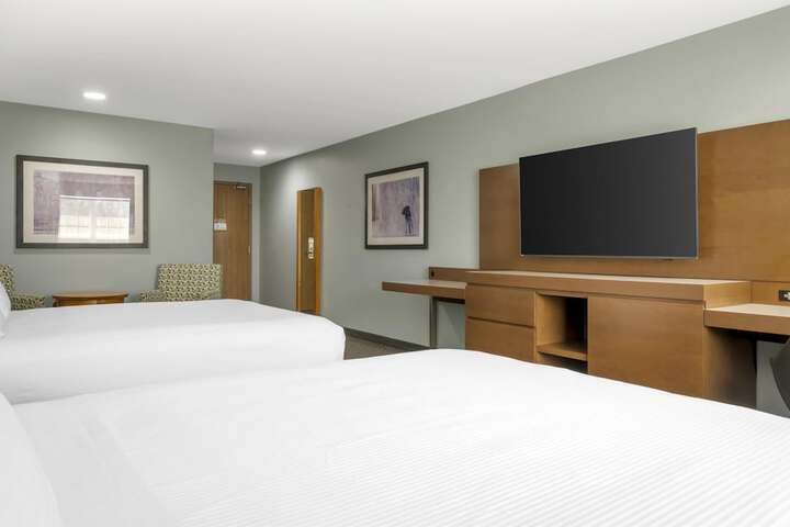 Best Western Plus Woodstock Hotel & Conference Centre