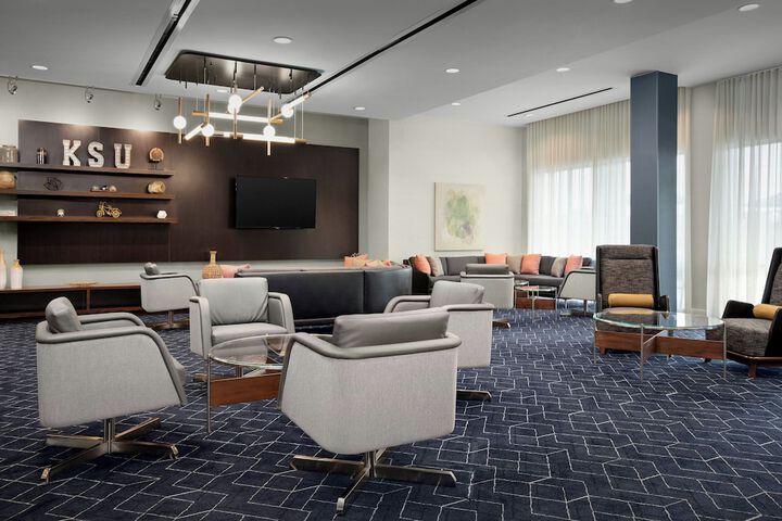 Courtyard by Marriott Atlanta Kennesaw