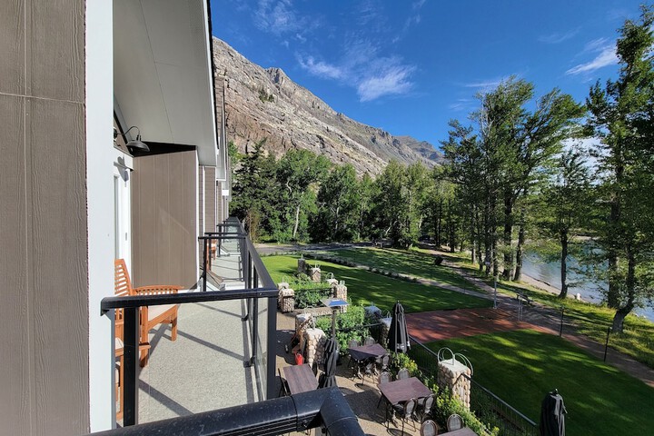 Kilmorey Lodge