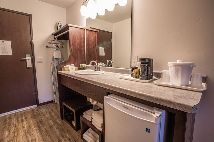 Open Hearth Lodge
