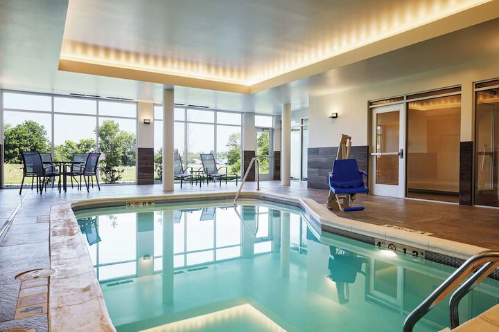 Fairfield Inn & Suites by Marriott Kansas City Belton