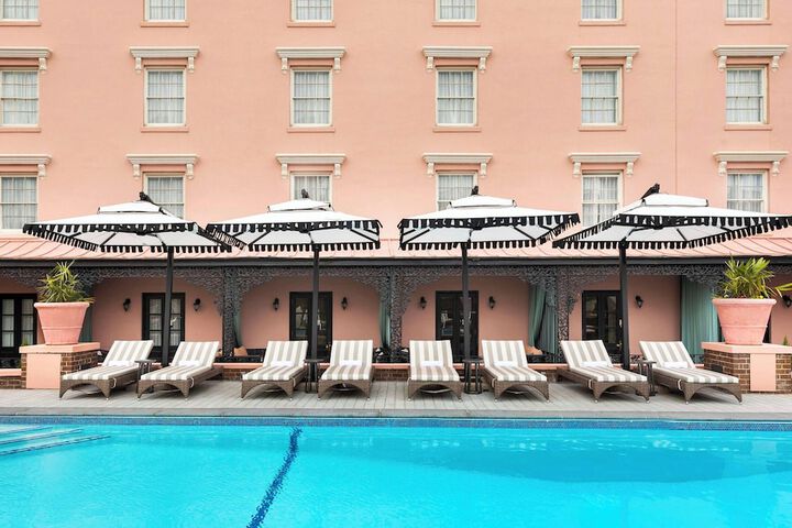 Mills House Charleston Curio Collection by Hilton