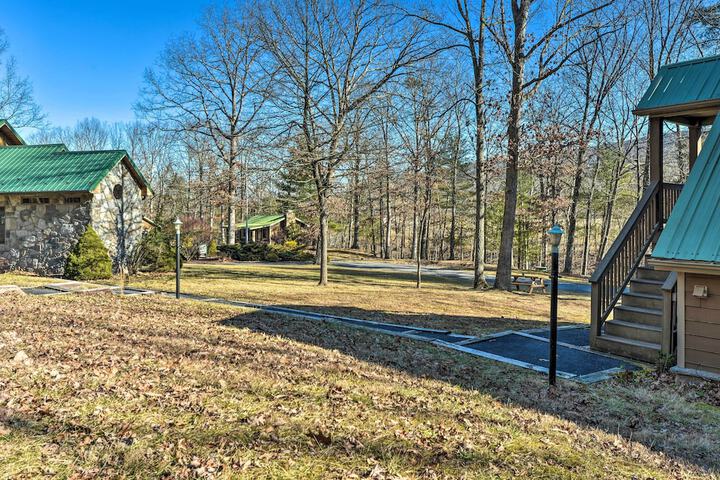 Berkeley Springs Haven w / Sleepy Creek Access!