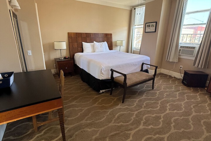 The Gadsden Hotel