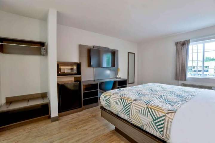 Motel 6 Tulsa OK