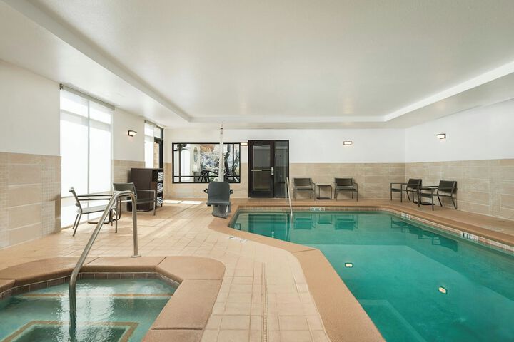 SpringHill Suites by Marriott Cedar City