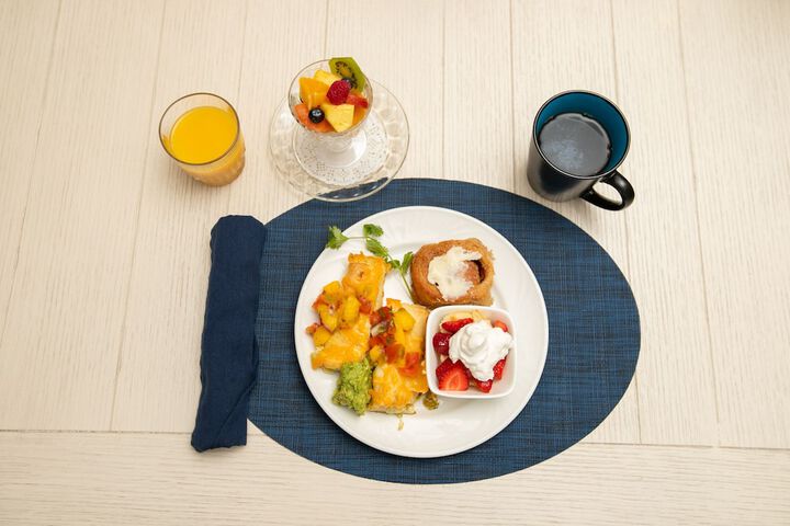 Breakfast/Coffee Service 69 of 76