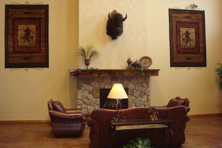 Arbuckle Lodge