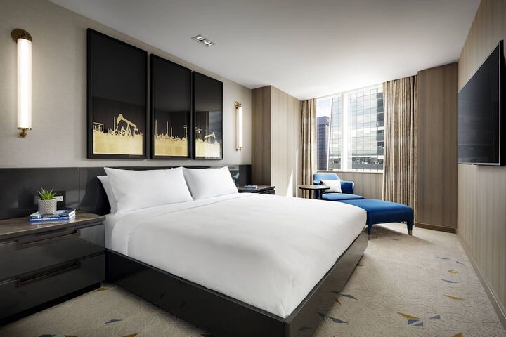 JW Marriott Edmonton ICE District