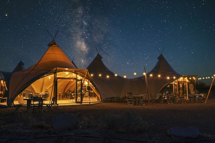Under Canvas Grand Canyon