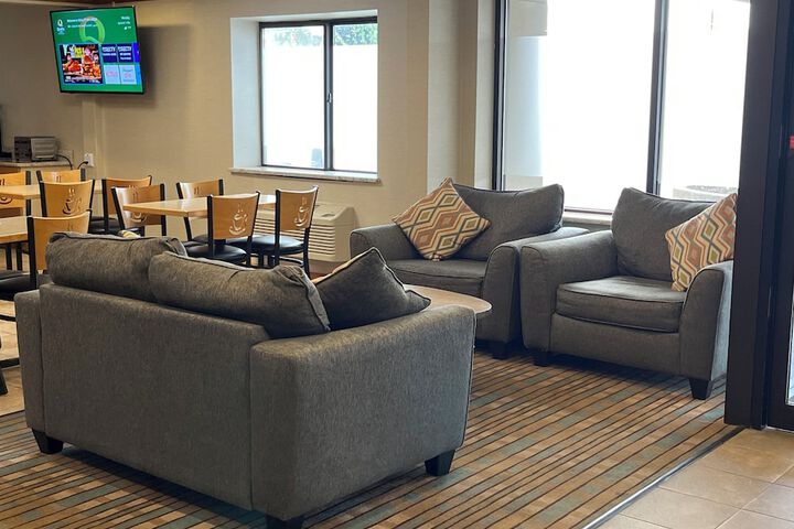 Quality Inn Wilkes-Barre near Arena